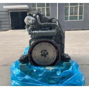 道依茨BF4M2012发动机 应用范围工程机械 整机配件销售